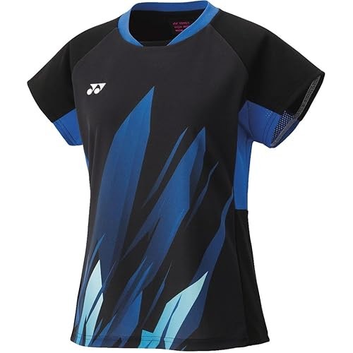 YONEX Game Shirt Women s 20885 Black 007 XO