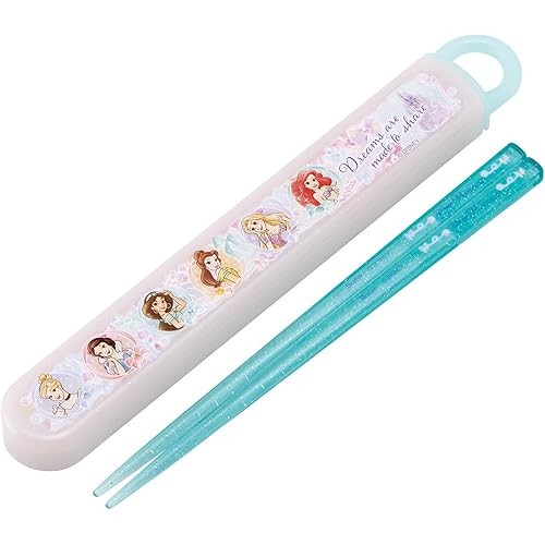 Skater Children s Chopsticks, Chopstick Box Set, 16.5cm, Antibacterial finish, Easy to open, Slide t