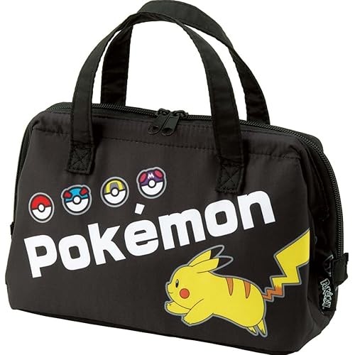 Skater Pokemon Lunch Bag KGA1