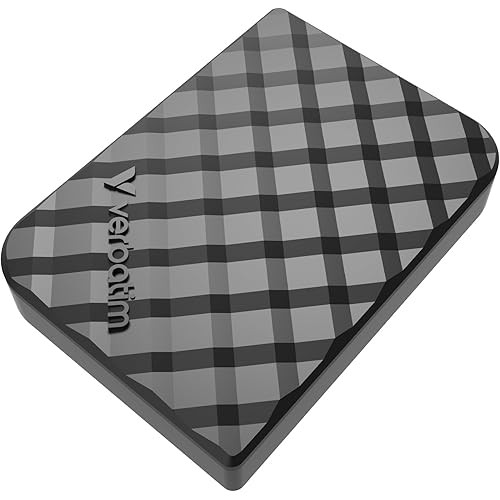 Verbatim External SSD 1TB USB3.2 Gen2 Up to 1000MB/s Small Lightweight Portable Domestic distributor