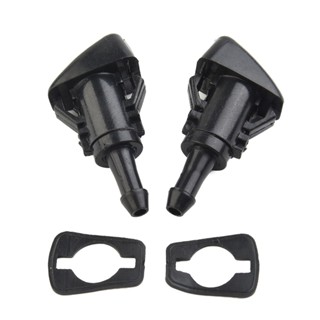 MITSUBISHI [ห้า] หัวฉีดสเปรย์เครื่องซักผ้าปัดน้ําฝนกระจกหน้า…