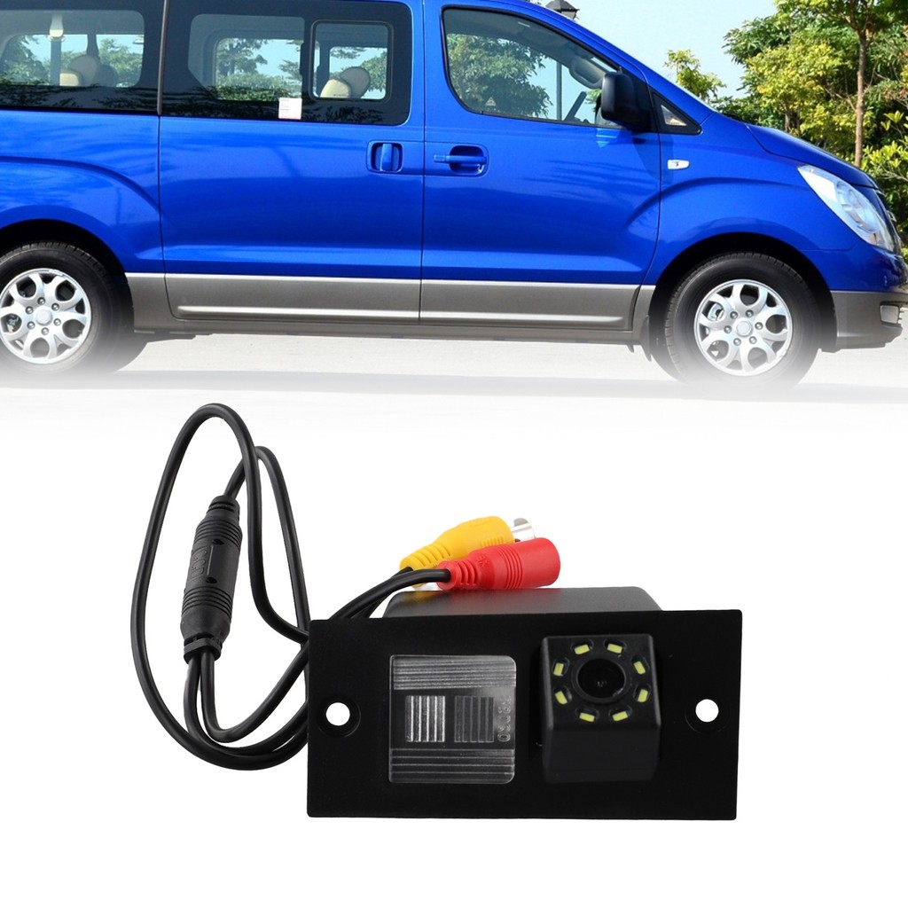 jelly กล้องมองหลังรถยนต์สํารองสําหรับ H1 H-1 TQ Travel Cargo i800 H300