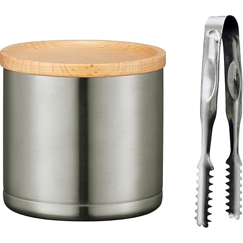 The-peacock Peacock Ice Pail 0.55L สแตนเลส Ouchi- Izakaya IBC-55 XA