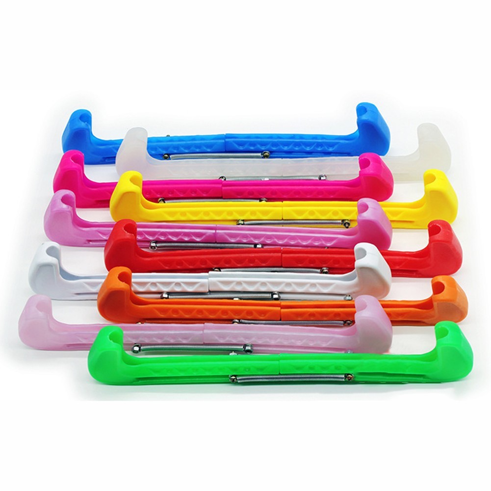 ROLADY HotIce Skate Blade ครอบคลุม Ice Skate Guards Hockey Skates ปรับป้องกัน