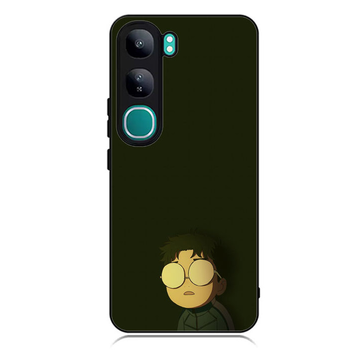 เคส TPU ยางแบบกําหนดเอง Vivo V50 V40 Lite Y29 28 18 17 15 12 iQoo Z9X Ken Takakura FR0261