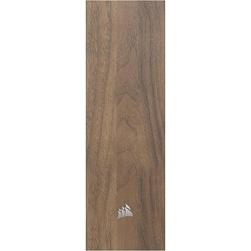 CORSAIR 2500 Series Replacement Panel Kit Walnut CC-8900695