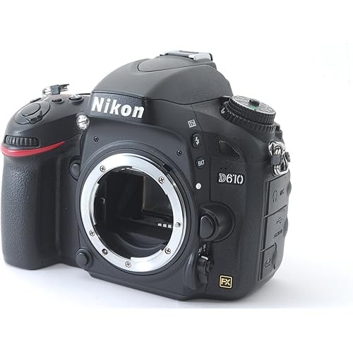Nikon DSLR Camera D610