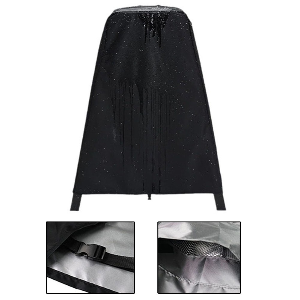 ROLADY HotClearance ขายเตาอบกลางแจ้งสําหรับ Woodfire OO101 Series ด้านล่าง Fixing Band อุปกรณ์เสริม