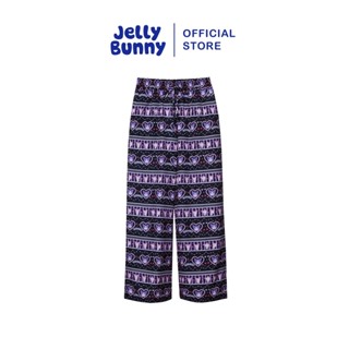 JELLY BUNNY กางเกงขายาวพิมพ์ลาย KUROMI รุ่น B25FGWA002