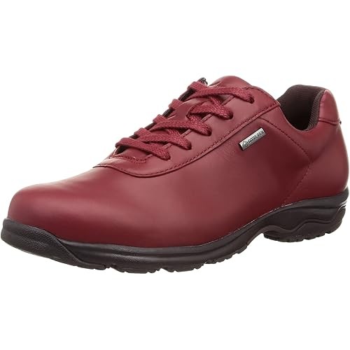 Mizuno Walking shoes LD40 VI GTX Gore-Tex Waterproof Lightweight Casual Red 22.5 cm 3E