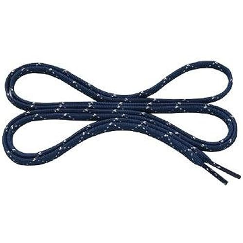 Mizuno Glitter Flat Shoelace 8ZA22014120 Navy 120