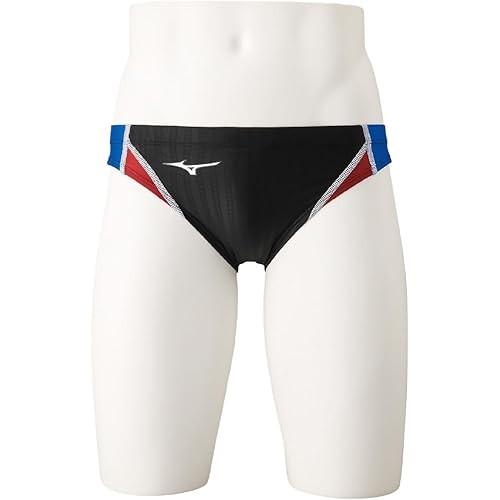 MIZUNO Swim Swimming Fitness Swimsuit Gym Challenge Swimmer Men s STREAM ACE V Pants N2MB1025 91: Bl