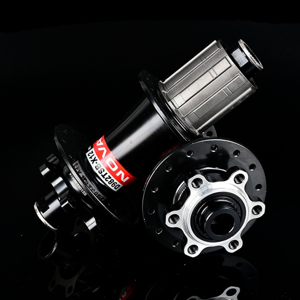 {ONWD-IN STOCK}ลดล้างสต็อก D981/982 Road BIke ดุมดิสก์เบรก 28 รู - เพลา 100*12/142*12MM