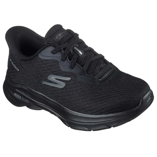 Skechers สเก็ตเชอร์ส รองเท้าผู้หญิง Women Slip-Ins GOwalk 8 Nadia Walking Shoes - 125925-BBK (latest)