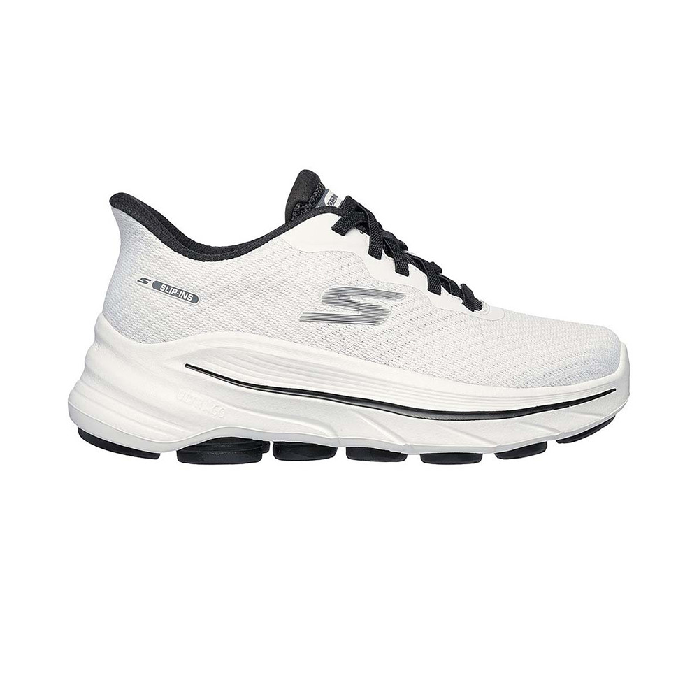 Skechers สเก็ตเชอร์ส รองเท้าผู้หญิง Women Slip-Ins GOwalk 8 Nadia Walking Shoes - 125925-WBK Air-Cooled Goga Mat - รูปที่ 2