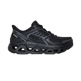 Skechers สเก็ตเชอร์ส รองเท้าลำลองผู้ชาย Men Slip-Ins Sport Glide-Step Altus Kayge Casual Shoes - 232924-BBK