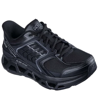 Skechers สเก็ตเชอร์ส รองเท้าลำลองผู้ชาย Men Slip-Ins Sport Glide-Step Altus Kayge Casual Shoes - 232924-BBK