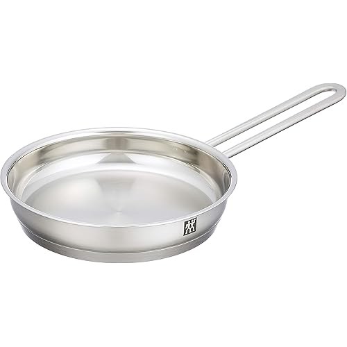 [Direct from JP] Zwilling J.A. Henckels ZWILLING Pico Frying Pan, 16cm, Stainless Steel, 66658-160