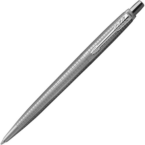 [Direct from JP] PARKER Jotter Special Edition 70th Anniversary Stainless Steel Ballpoint Pen, Shizz