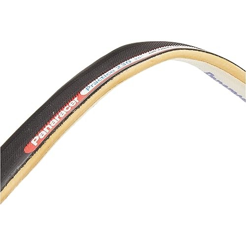 [Direct from JP] Panaracer Practice Tubular Tire [650 x 21.0] LP-23PT-P-B-RV42 Black/Skin Side (Road