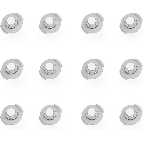 [Direct from JP] Roborock Water Filters (12-Pack) for E5/Q5 Pro/Q5 Pro+ (SXLX01RR)