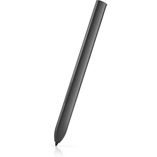 [Direct from JP] Dell Detachable Pen for Latitude 7320 PN7320, Black