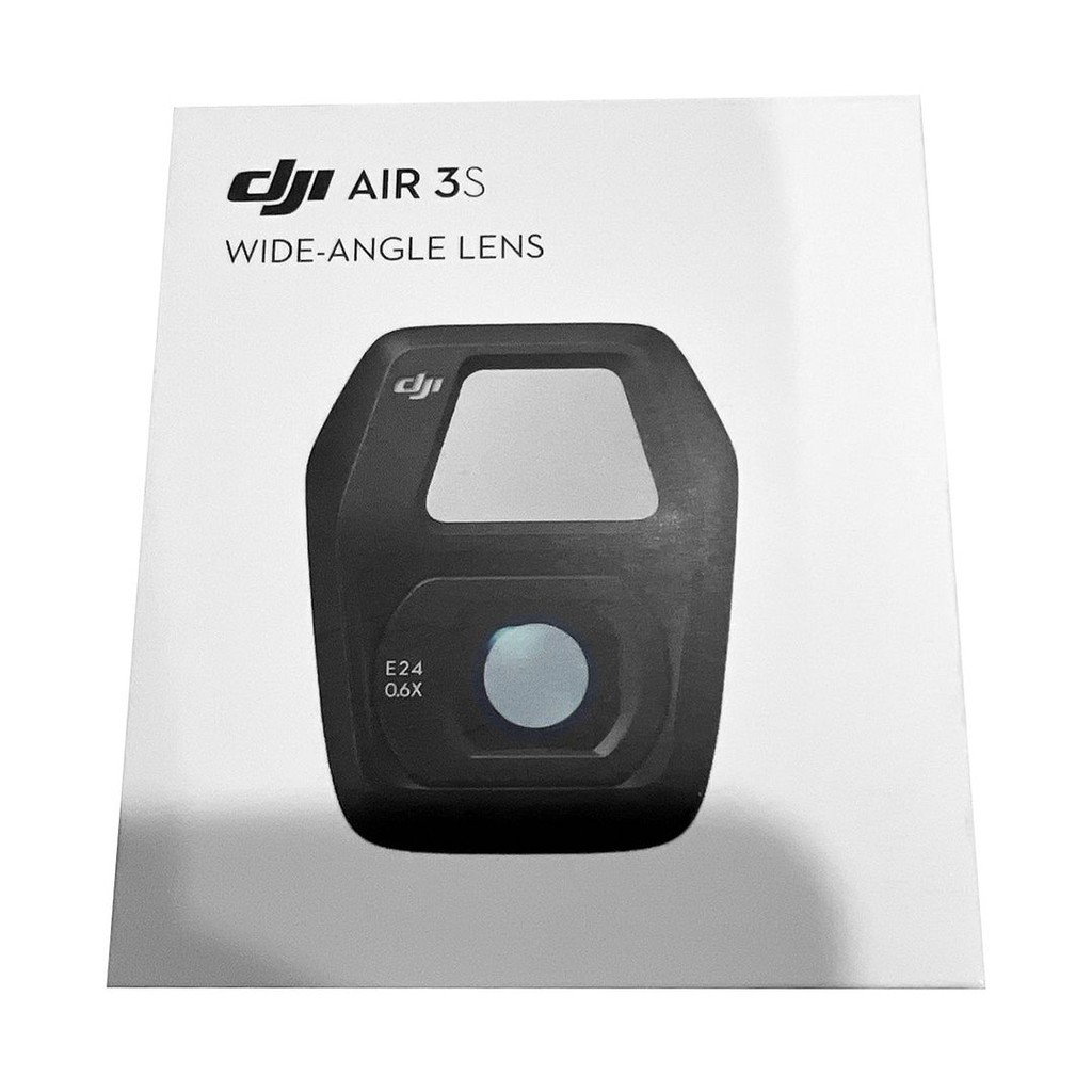 DJI Air 3S Wide-Angle Lens (WA2346), CP.MA.00000835.01