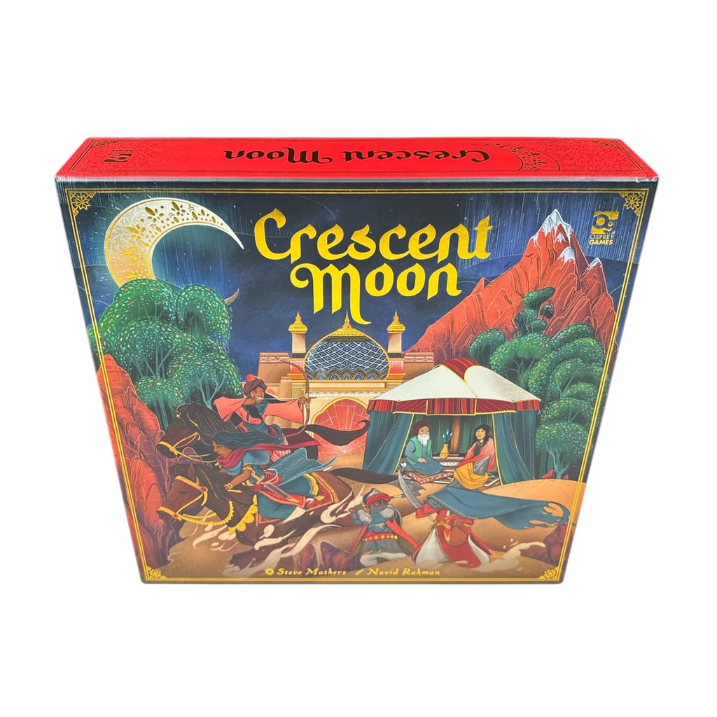 (BX) CRESCENT MOON**
