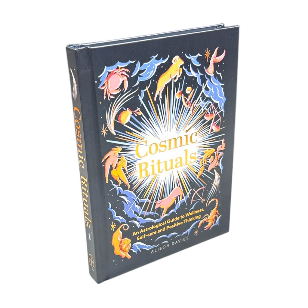 (BX) COSMIC RITUALS*