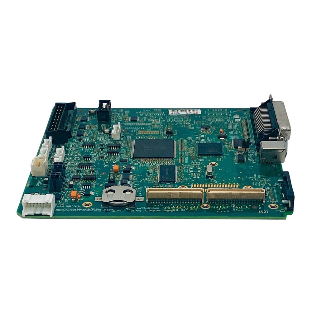 (ใหม่) 1 ชิ้น 79400-011 บอร์ดลอจิกหลักสําหรับม้าลาย ZM400 ZM600 เครื่องพิมพ์ฉลากความร้อน