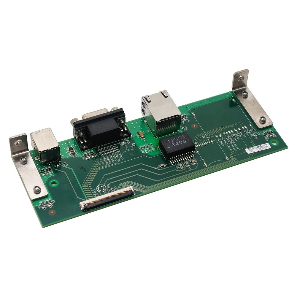 (ใหม่) พี1078305-01 Dock Board สําหรับ Zebra ZT510 ZT610 ZT620 203I/300DPI เครื่องพิมพ์ความร้อน