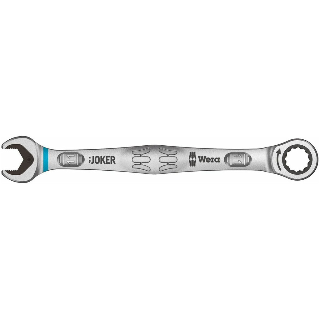 WERA WRENCH 11 MM JOKER 6000 RINGS