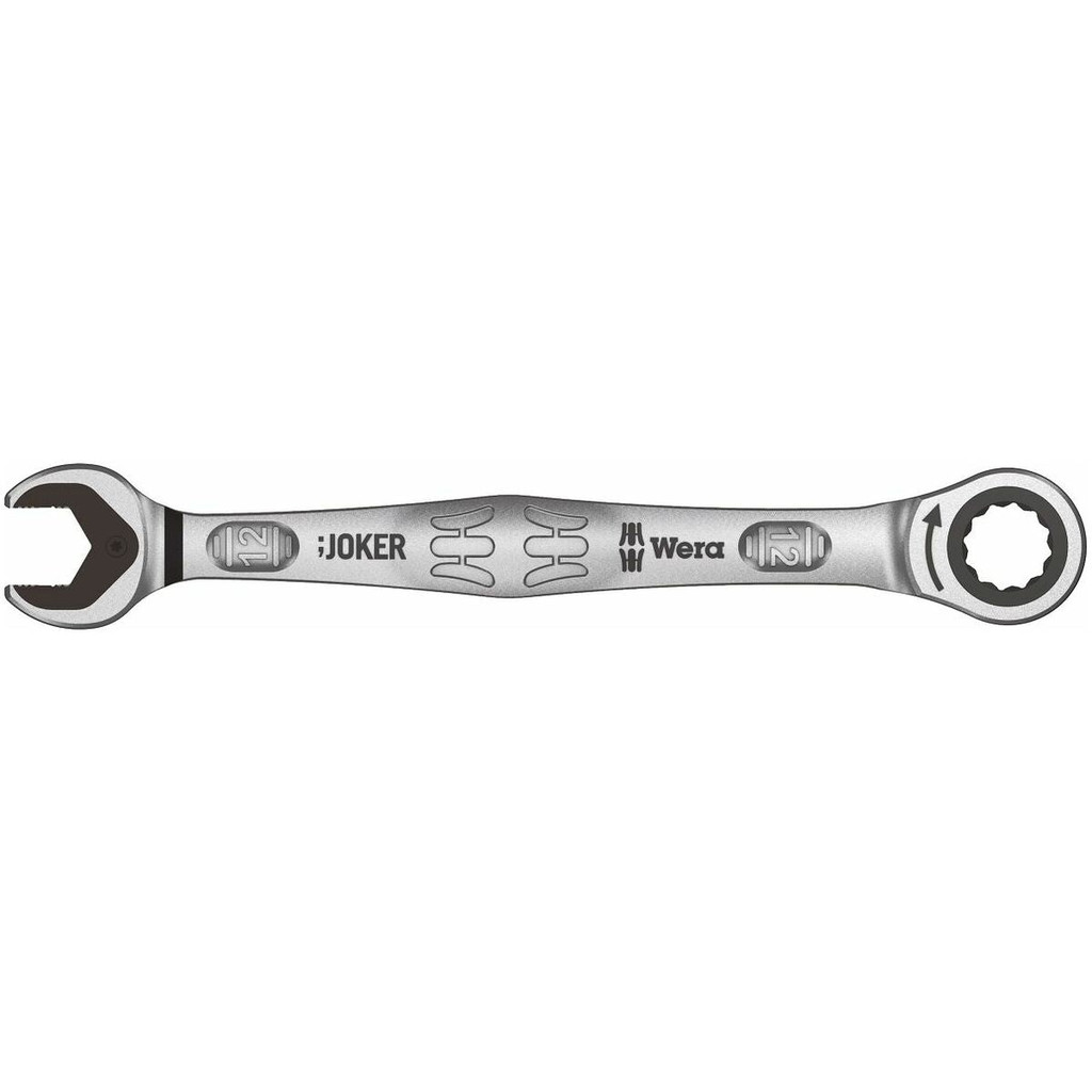 WERA WRENCH 12MM JOKER 6000 RINGS