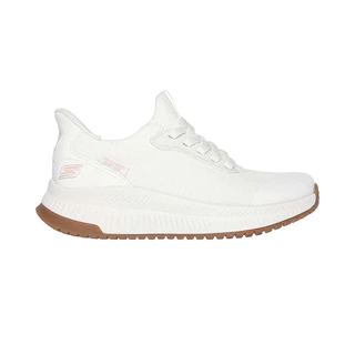 Skechers สเก็ตเชอร์ส รองเท้าผู้หญิง Women Bobs Squad 4 Bobs Sport Shoes - 117623-OFWT - Memory Foam