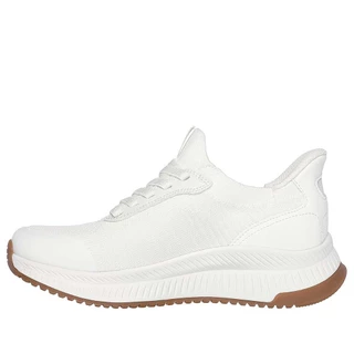 Skechers สเก็ตเชอร์ส รองเท้าผู้หญิง Women Bobs Squad 4 Bobs Sport Shoes - 117623-OFWT - Memory Foam