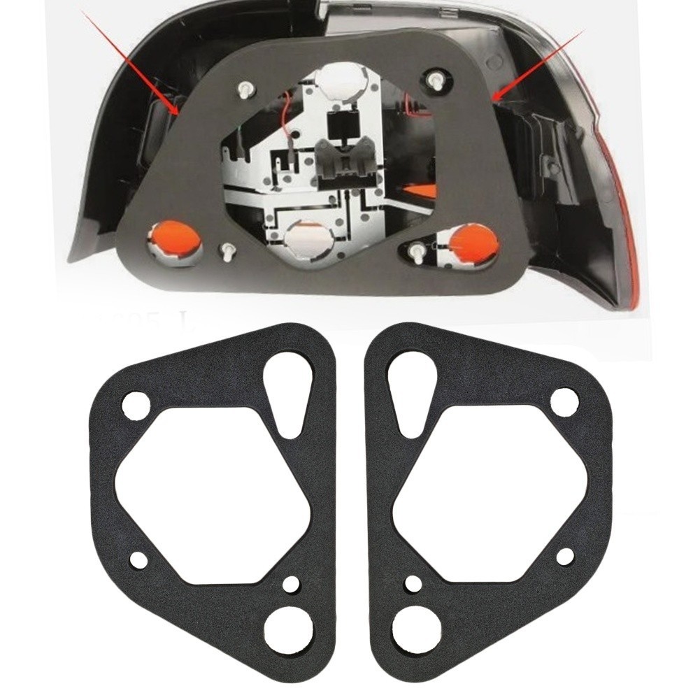 [ซีเอฟโอ] ปะเก็นโคมไฟไฟท้าย 63216911695 63216911696 สําหรับ BMW สําหรับ E39 สําหรับ 5 Series