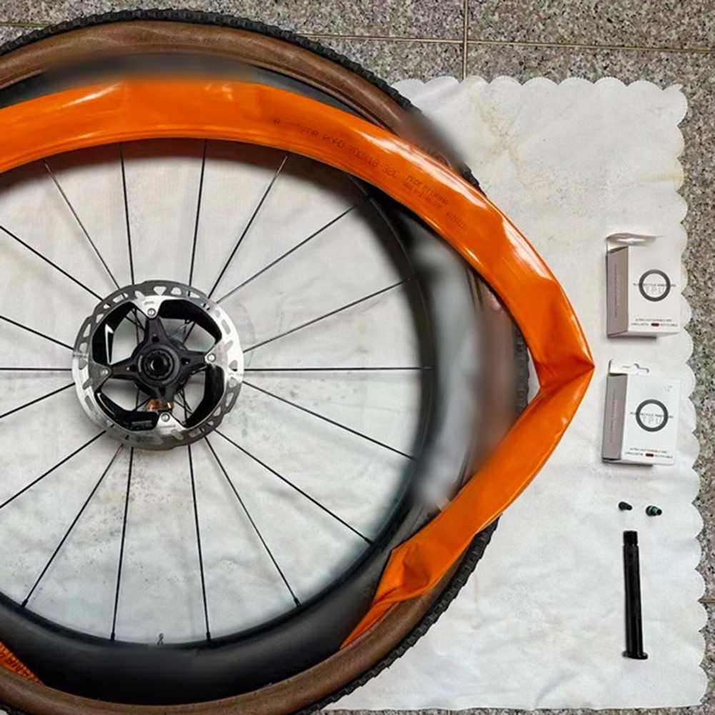 sp-xk Ultralight 700C สําหรับกรวดจักรยานยางในสําหรับ TPU Road จักรยานยาง 700C 32-40C 60g