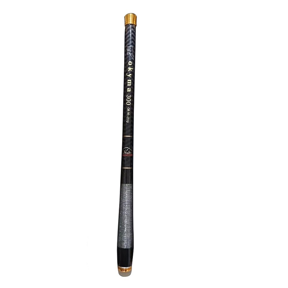 sp-xk 1.8-5.4m Telescopic Hand Fishing Rod High Carbon Super Hard Stream pole