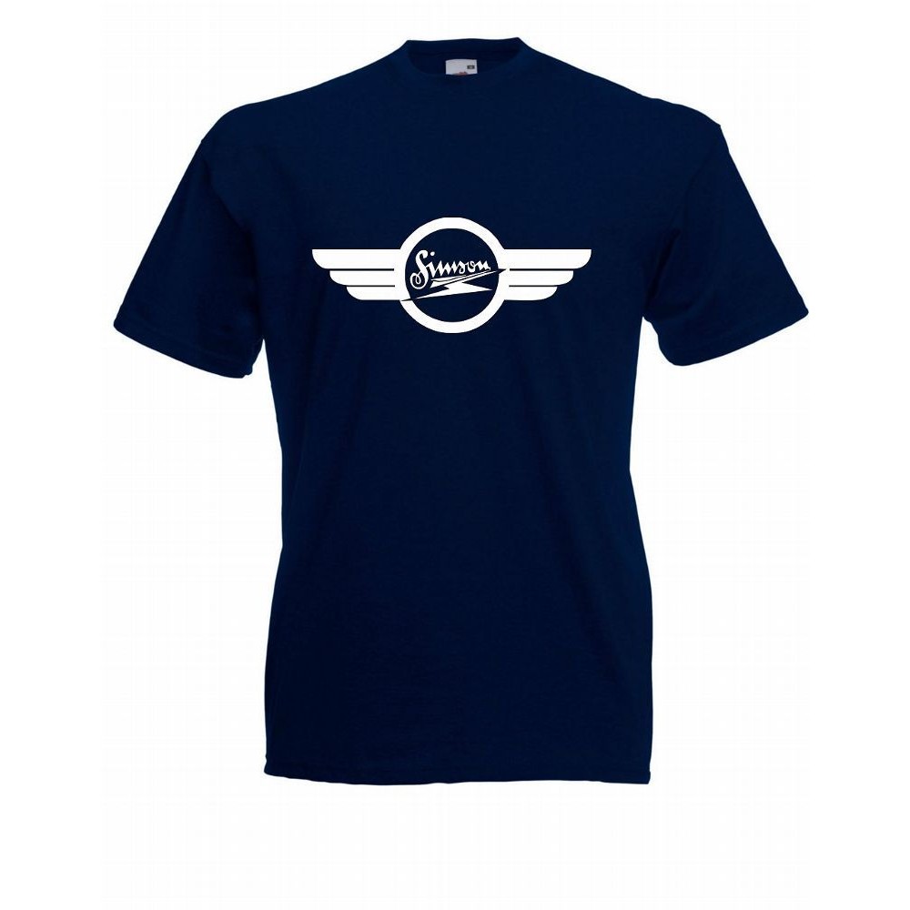 2025 เสื้อยืดบุรุษ Simson To