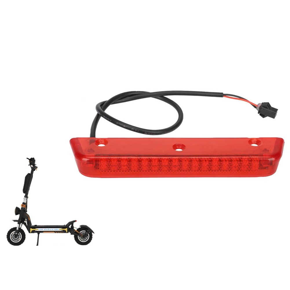 [CFO] สําหรับ Kugoo สําหรับ Kukirin G4 Max ไฟท้ายสกู๊ตเตอร์ไฟฟ้าเปลี่ยนไฟเบรค