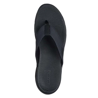 Skechers สเก็ตเชอร์ส รองเท้าแตะผู้ชาย Men On-The-GO Go Consistent Sandal 2.0 Sandals - 229267-BBK Goga Mat