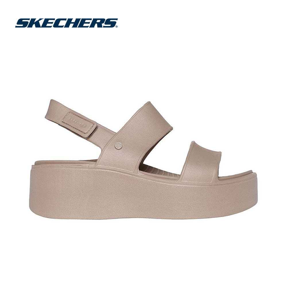 Skechers สเก็ตเชอร์ส รองเท้าแตะผู้หญิง Women Foamies Arch Fit Upbeat Sunrise Sandals - 111257-TPE Ar
