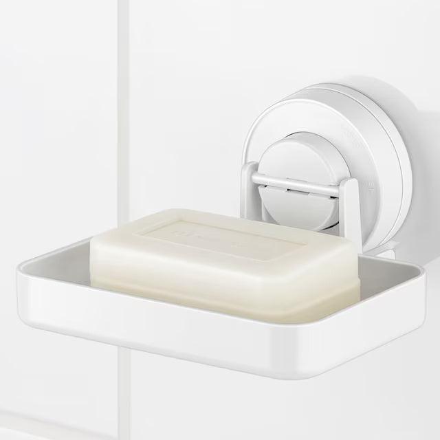NITORI ที่วางสบู่ SOAP RACK WH MS02