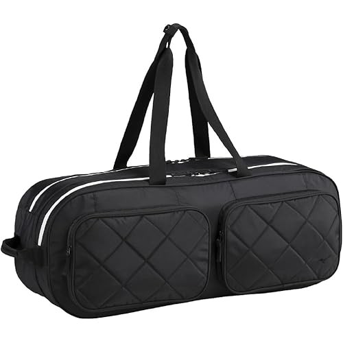 Mizuno Racquet Case 73JDC013 Black/Purple