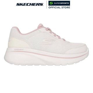 SKECHERS GOwalk Arch Fit N-Joy - Hayley รองเท้าออกกำลังกายผู…