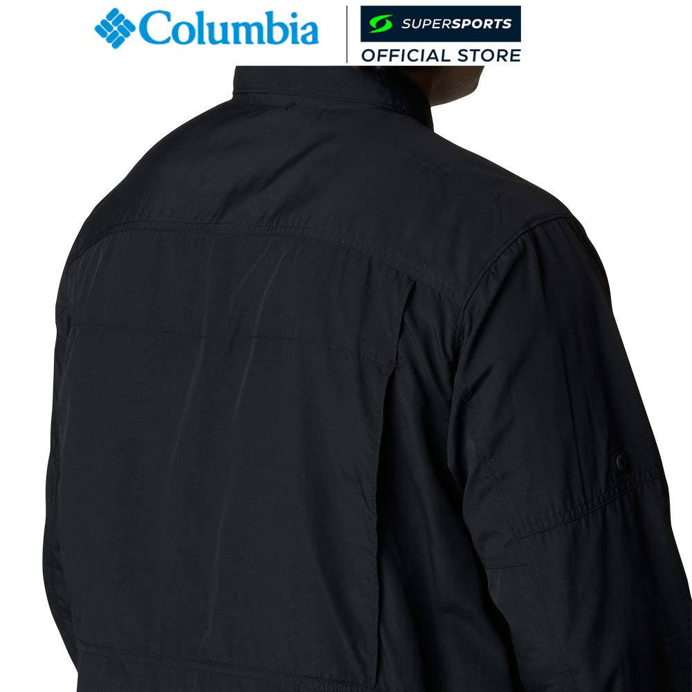 COLUMBIA قميص هايكنغ رجالي Silver Ridge 2.0 بأكمام طويلة — صورة 6