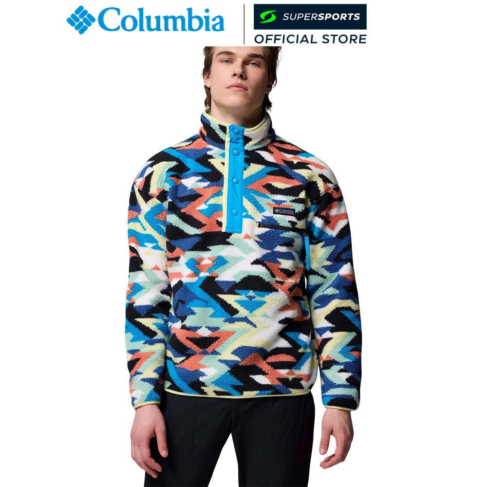 COLUMBIA Helvetia™ II Half Snap เสื้อลำลองแขนยาวผู้ชาย