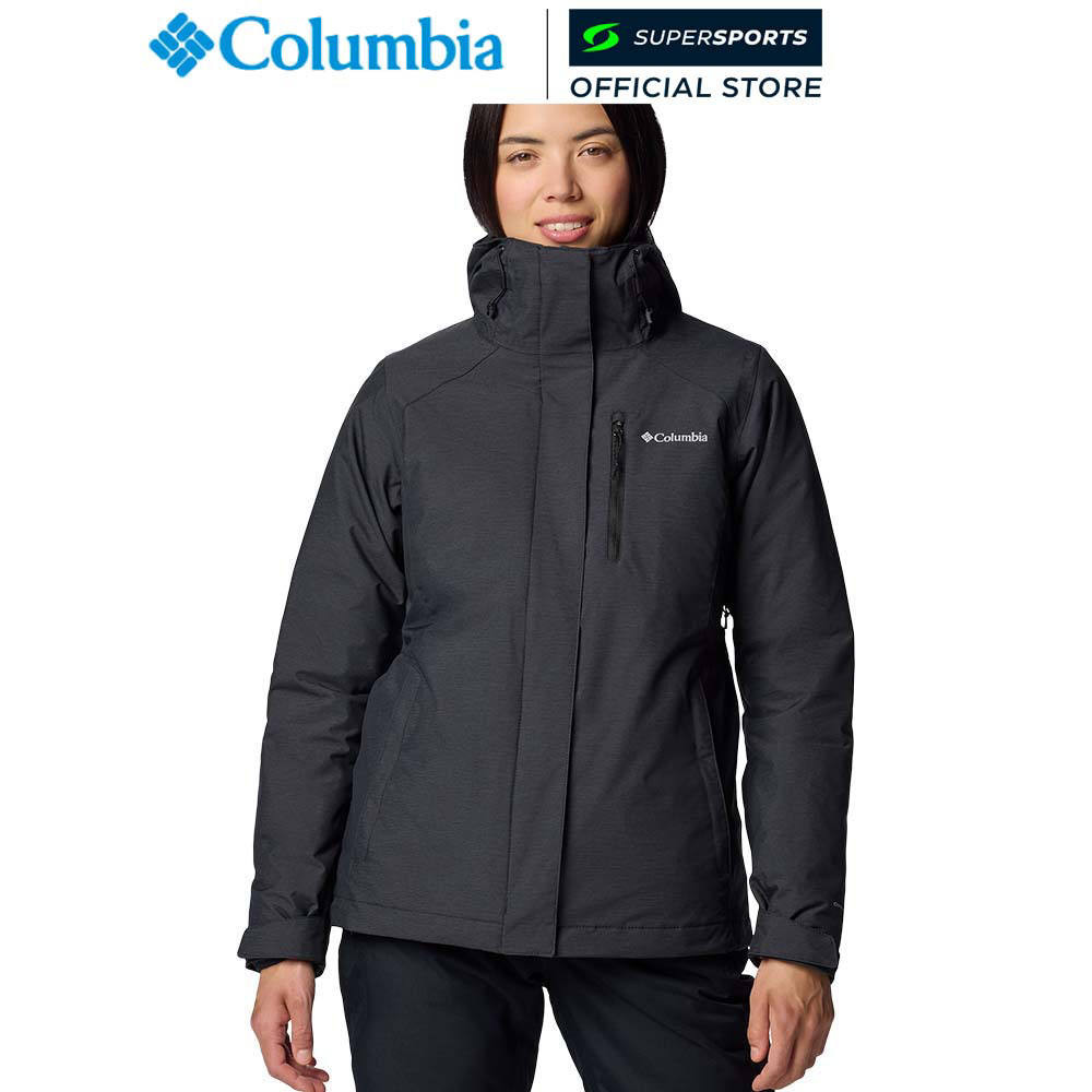 COLUMBIA Whirlibird™ V Interchange เสื้อแจ็คเก็ตผู้หญิง