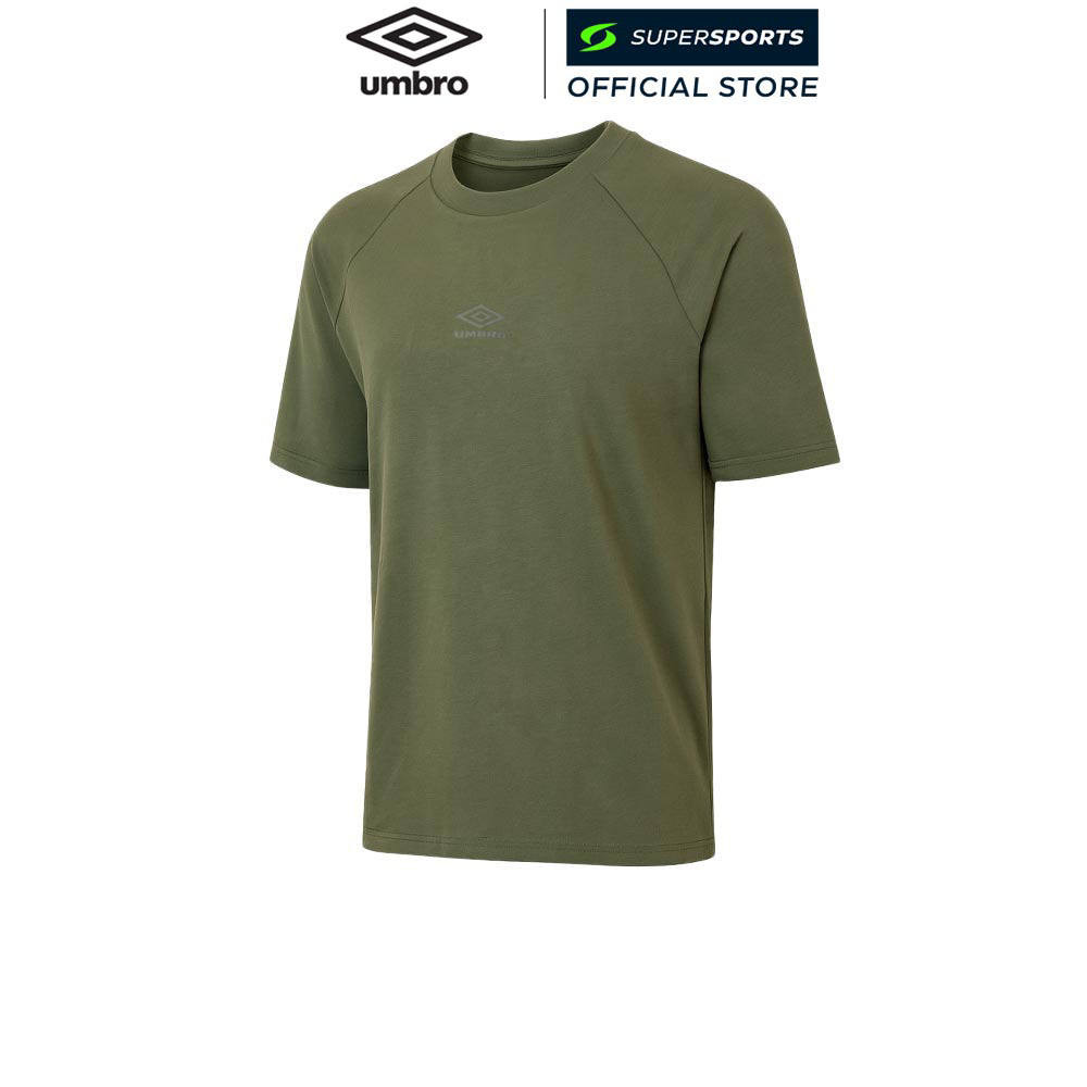 UMBRO Washed Boxy เสื้อยืดผู้ชาย