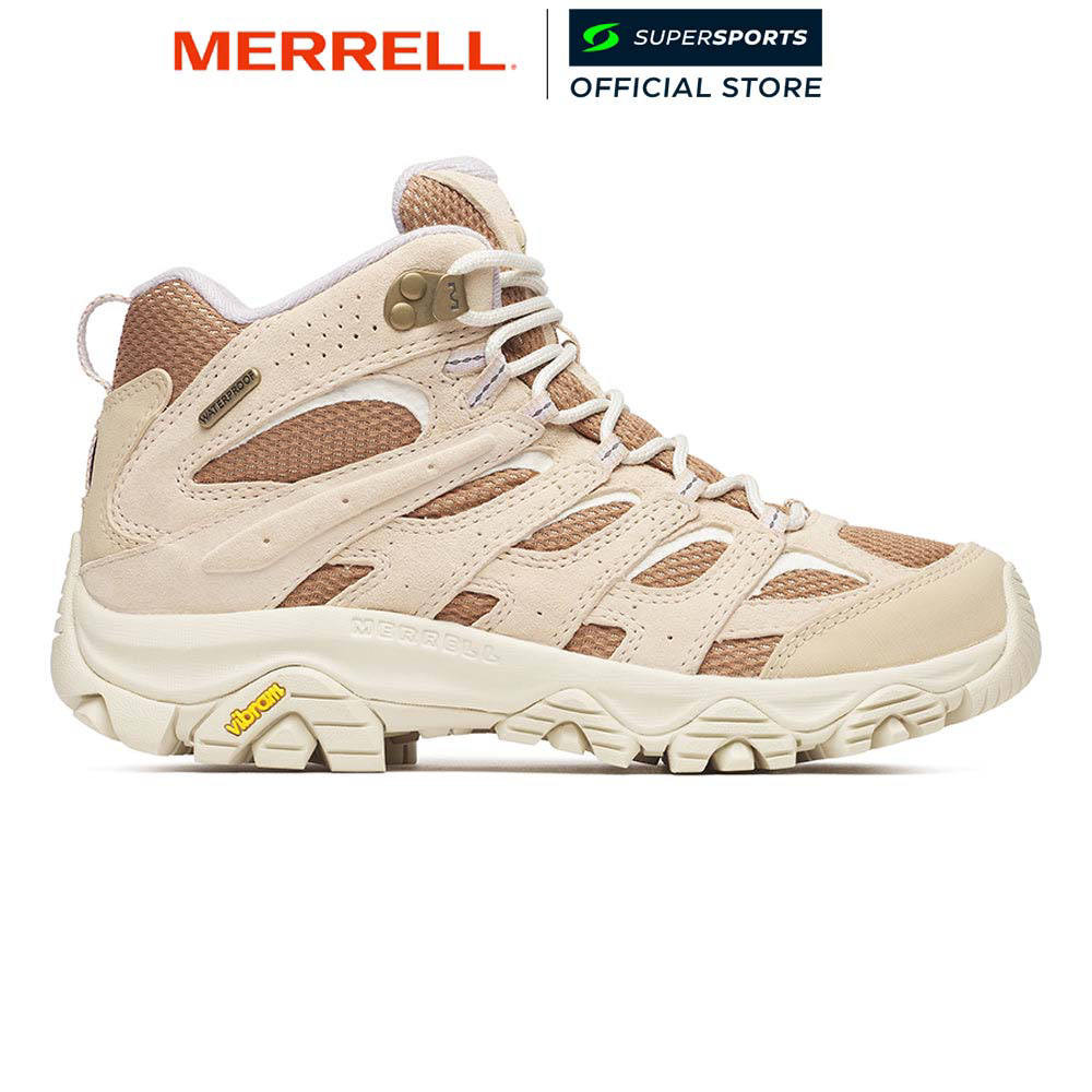 MERRELL Moab 3 Mid Waterproof รองเท้าเดินป่าผู้หญิง